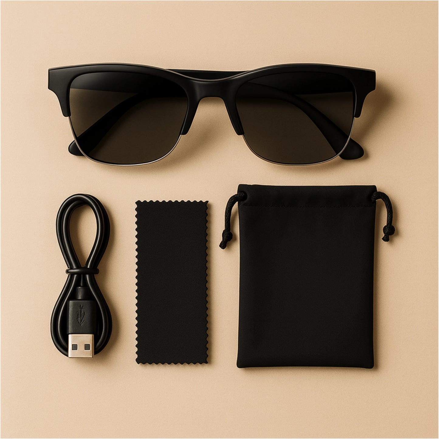 SunBeats | Lentes de Sol con Auriculares Bluetooth