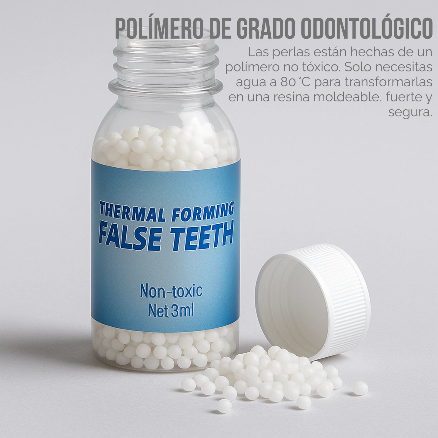 Denty Pro® | Kit Reparador Dental Profesional x 2