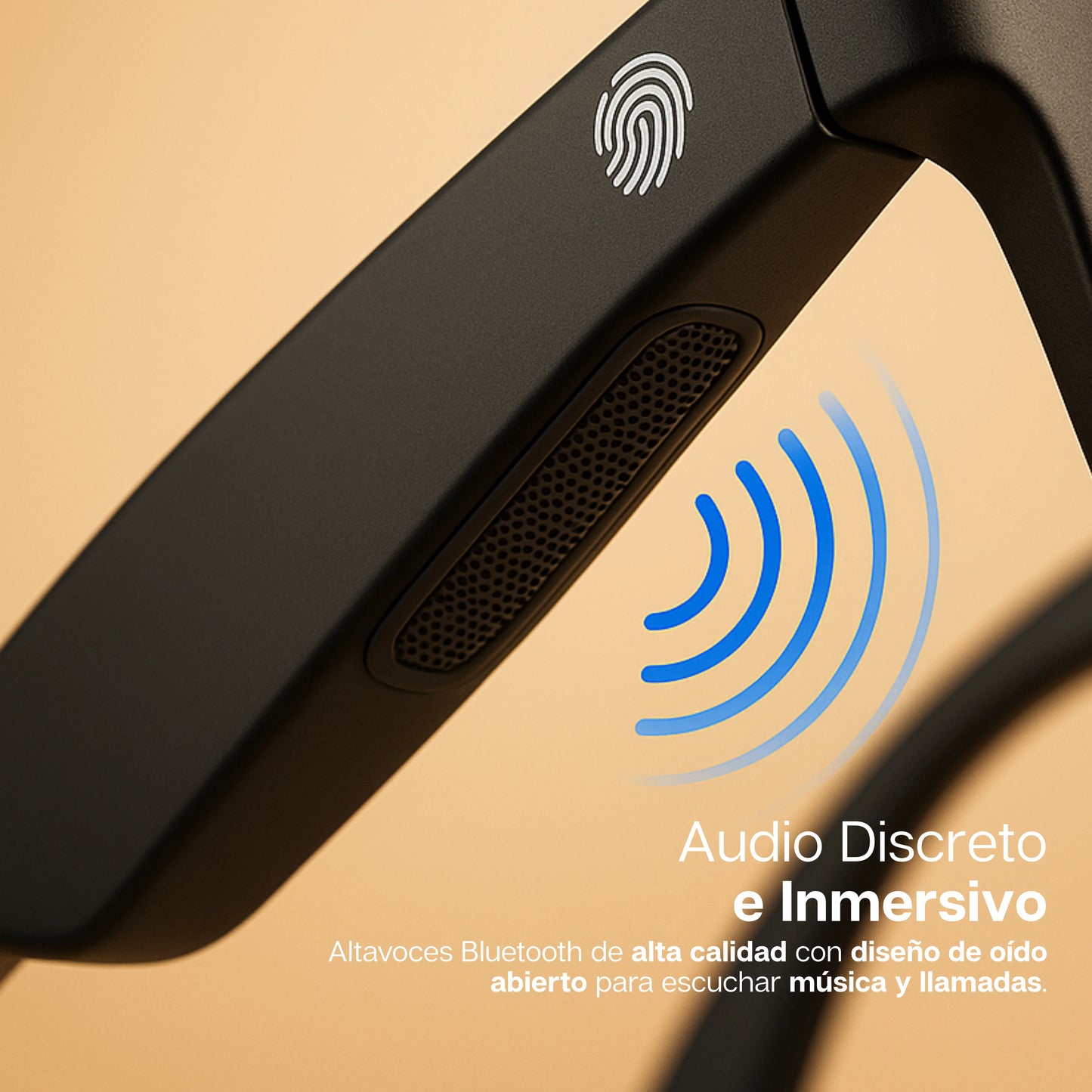SunBeats | Lentes de Sol con Auriculares Bluetooth