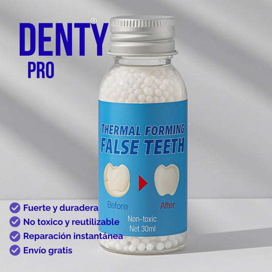 Denty Pro® | Kit Reparador Dental Profesional x 2