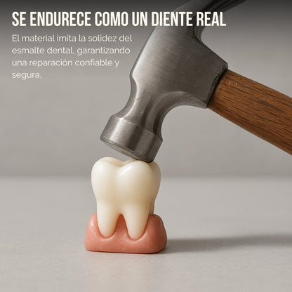 Denty Pro® | Kit Reparador Dental Profesional x 2